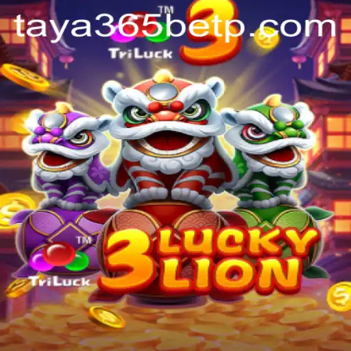 Exploring the Exciting World of 3LUCKYLION with Taya365 Bet