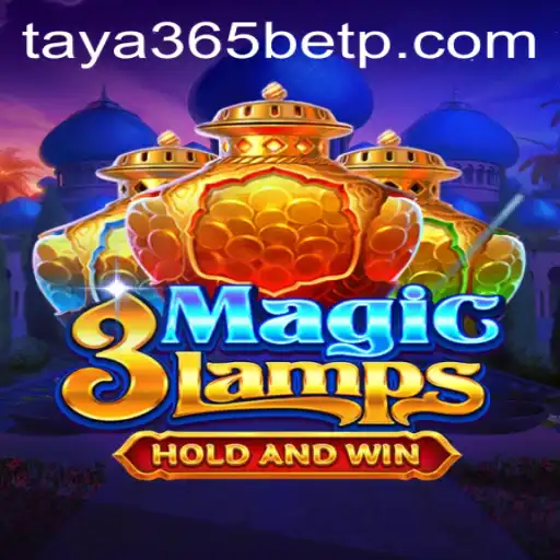 Exploring the Mystical World of 3MagicLamps on Taya365 Bet