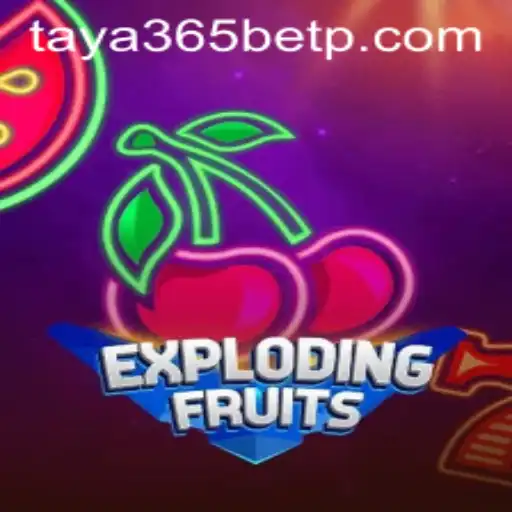 ExplodingFruits: The Ultimate Casino Adventure