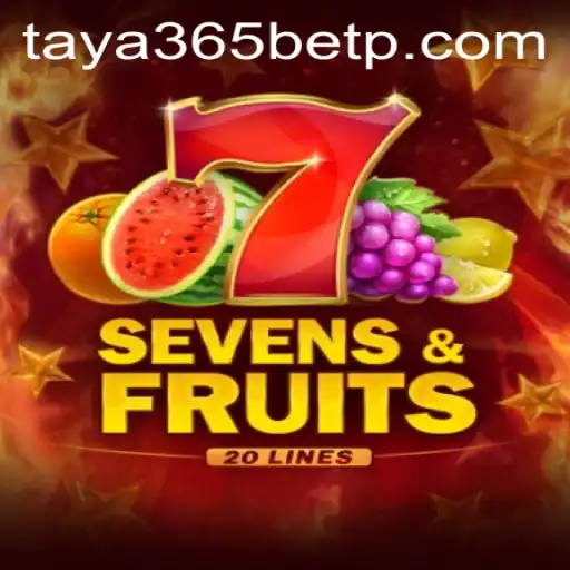 Exploring SevensFruits20: A Thrilling Journey into Digital Gaming with Taya365 Bet