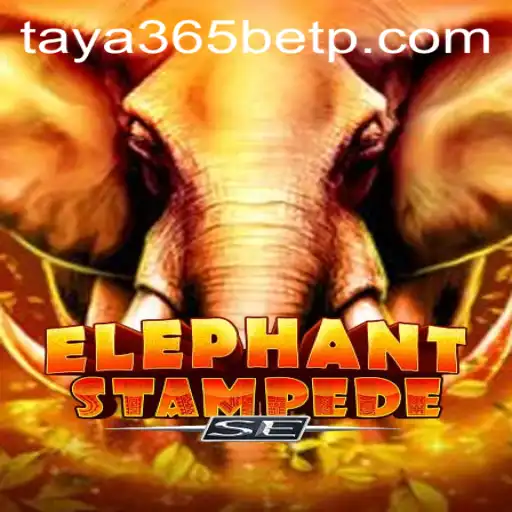 Unleashing the Adventure: Dive into ElephantStampedeSE with taya365 bet