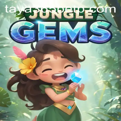 JungleGems: A Thrilling Expedition into the Wild