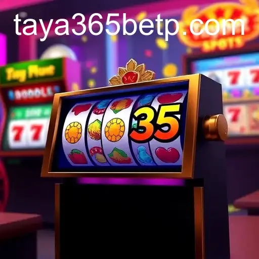 The Explosive Growth of Online Slots Through Taya365 Bet
