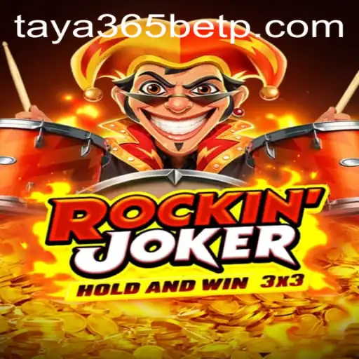 Exploring the Thrills of RockinJoker: A Dive into Gameplay and Strategy with a Taya365 Bet