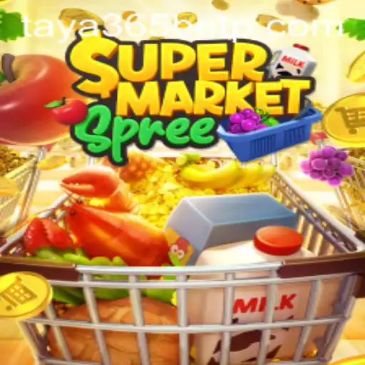 Exploring SupermarketSpree: A Thrilling Gaming Experience with Taya365 Bet